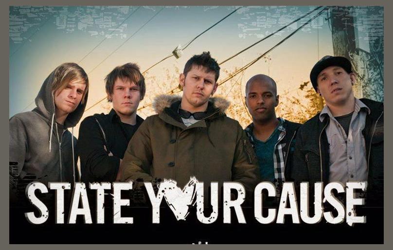 State Your Cause